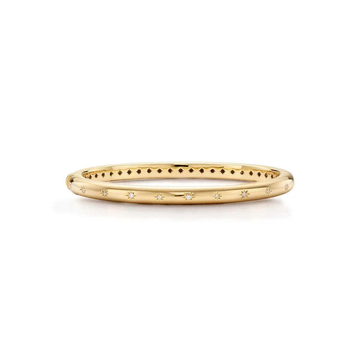 18K Small Cosmos Bracelet