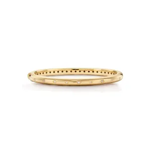 18K Small Cosmos Bracelet
