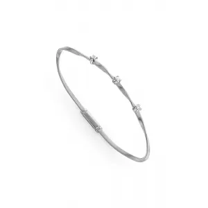 18k White Gold Marrakech Bracelet