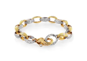 Alex Sepkus Toggle Bracelet - B-2PD