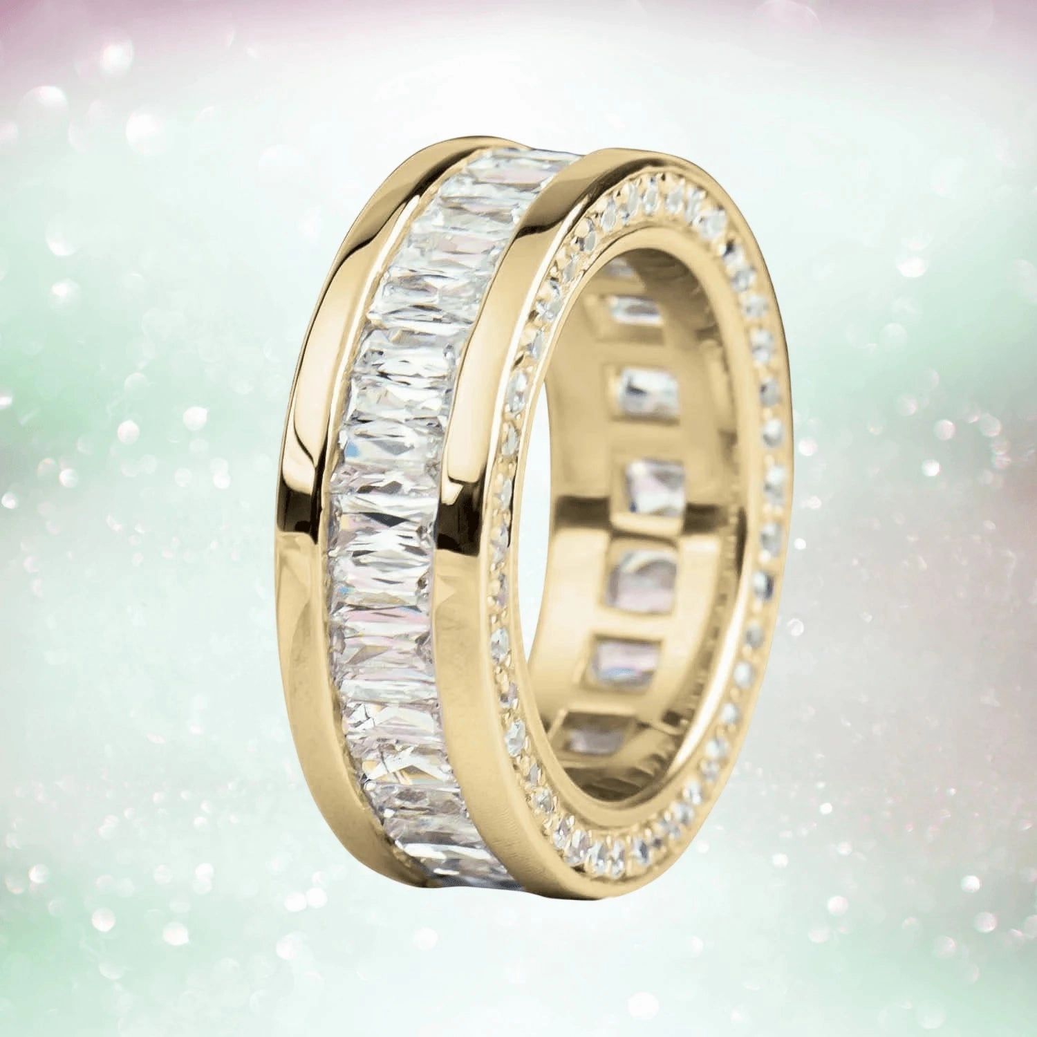 Amelia Eternity Ring