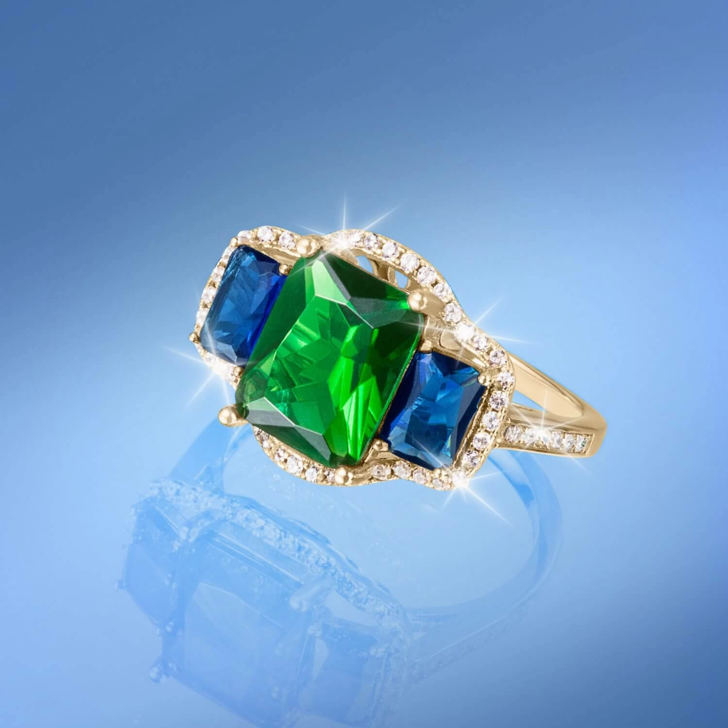 Arabella Ladies Ring