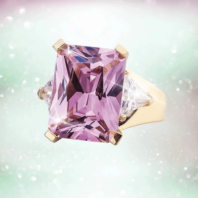Argyle Trilogy Ring