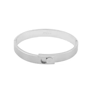 Armani Elegant Silver Bracelet with Modern Design EGS3086040