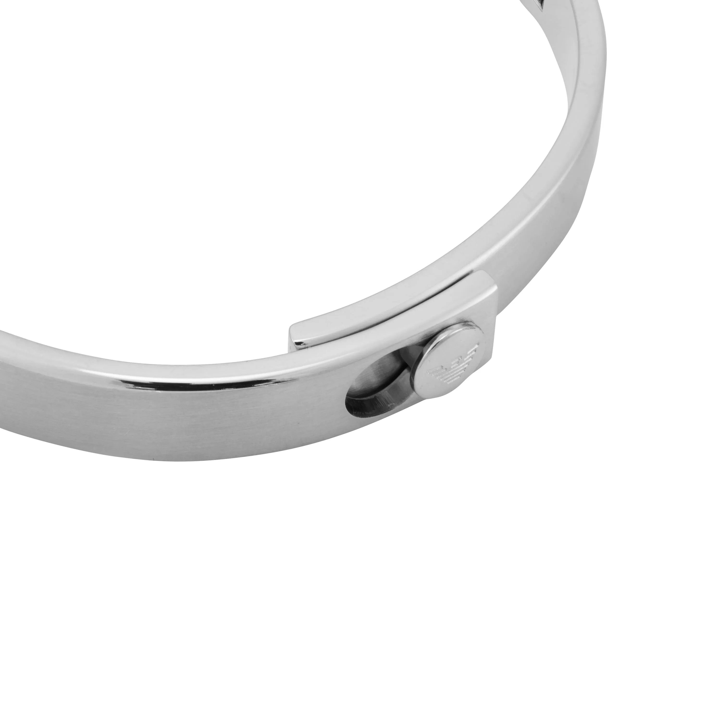 Armani Elegant Silver Bracelet with Modern Design EGS3086040