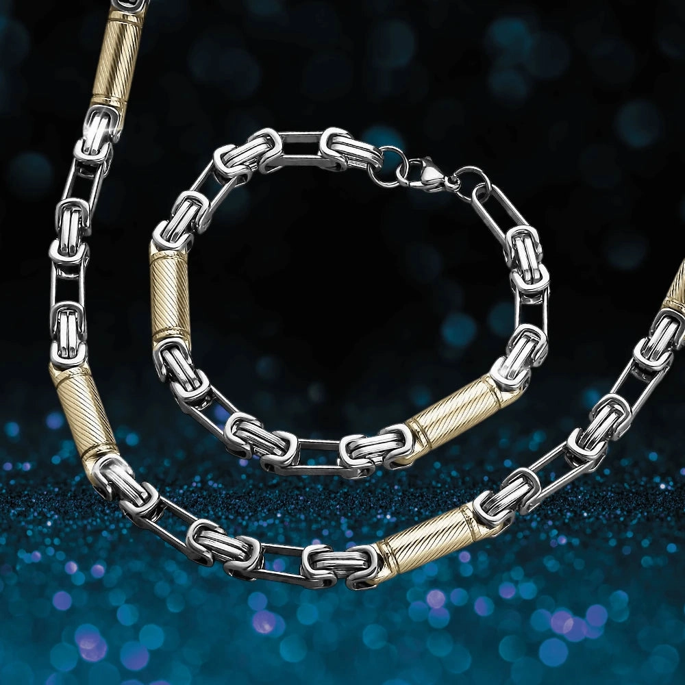 Barolo Steel Collection Set
