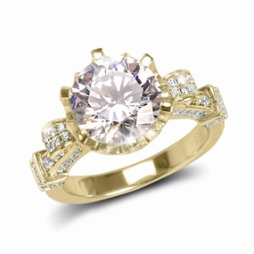 Baroque Ring