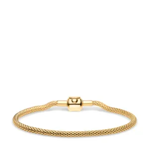 BERING Arctic Symphony Gold Bracelet Medium