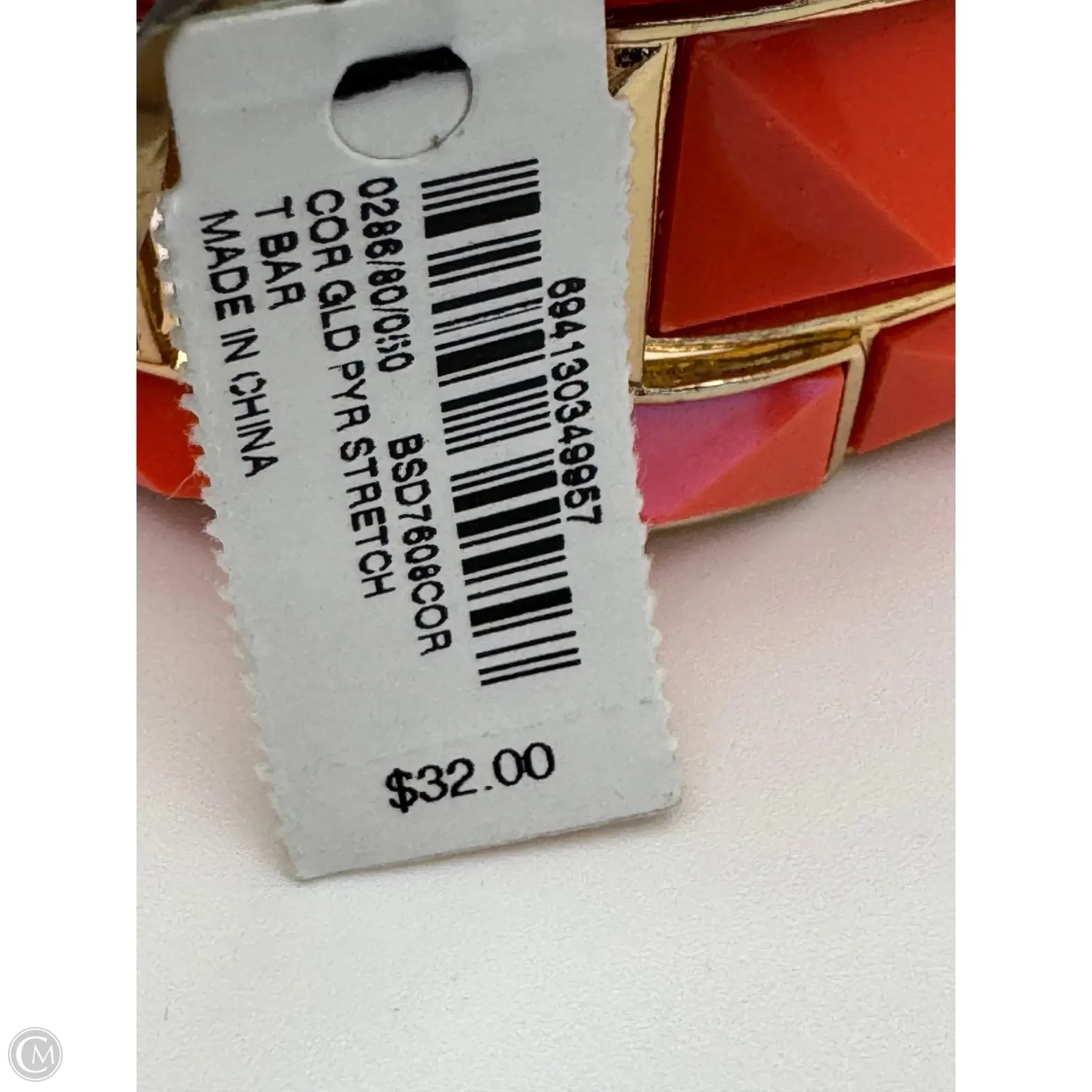 Bracelet Bangle By Bar Iii