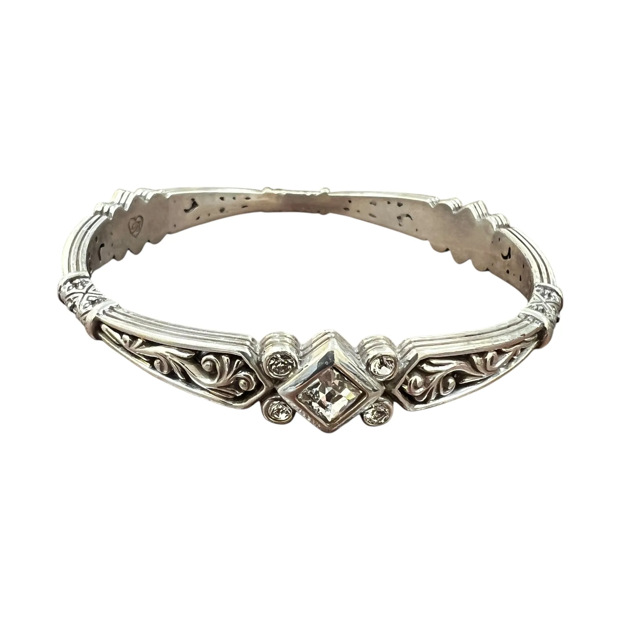 Bracelet Bangle By Brighton In Silver