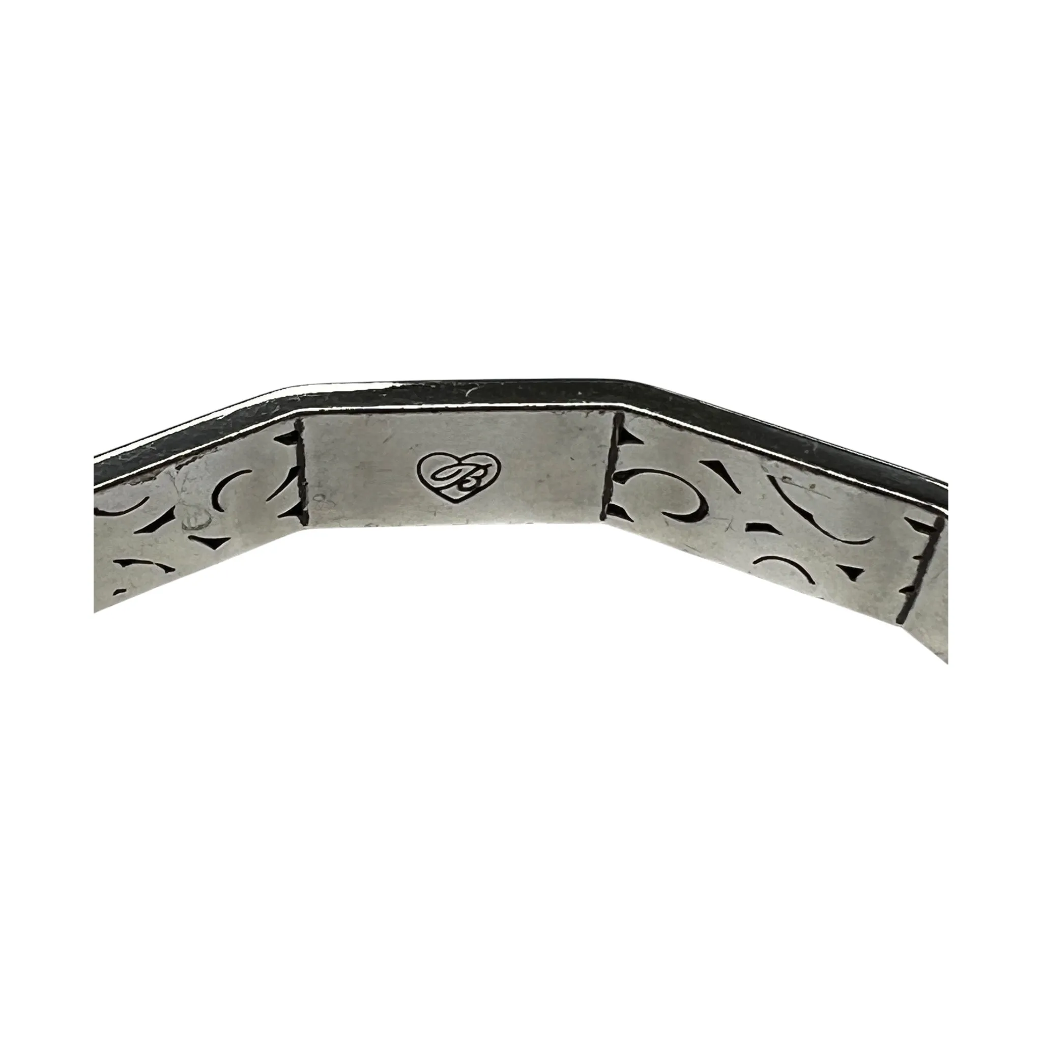 Bracelet Bangle By Brighton In Silver