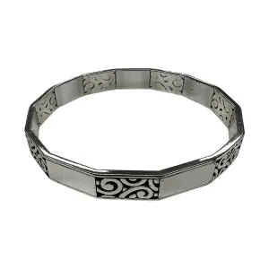 Bracelet Bangle By Brighton In Silver