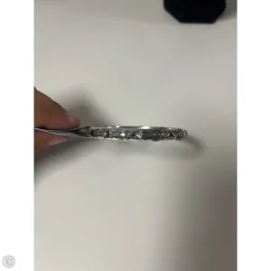 Bracelet Bangle By Brighton, Size: 1