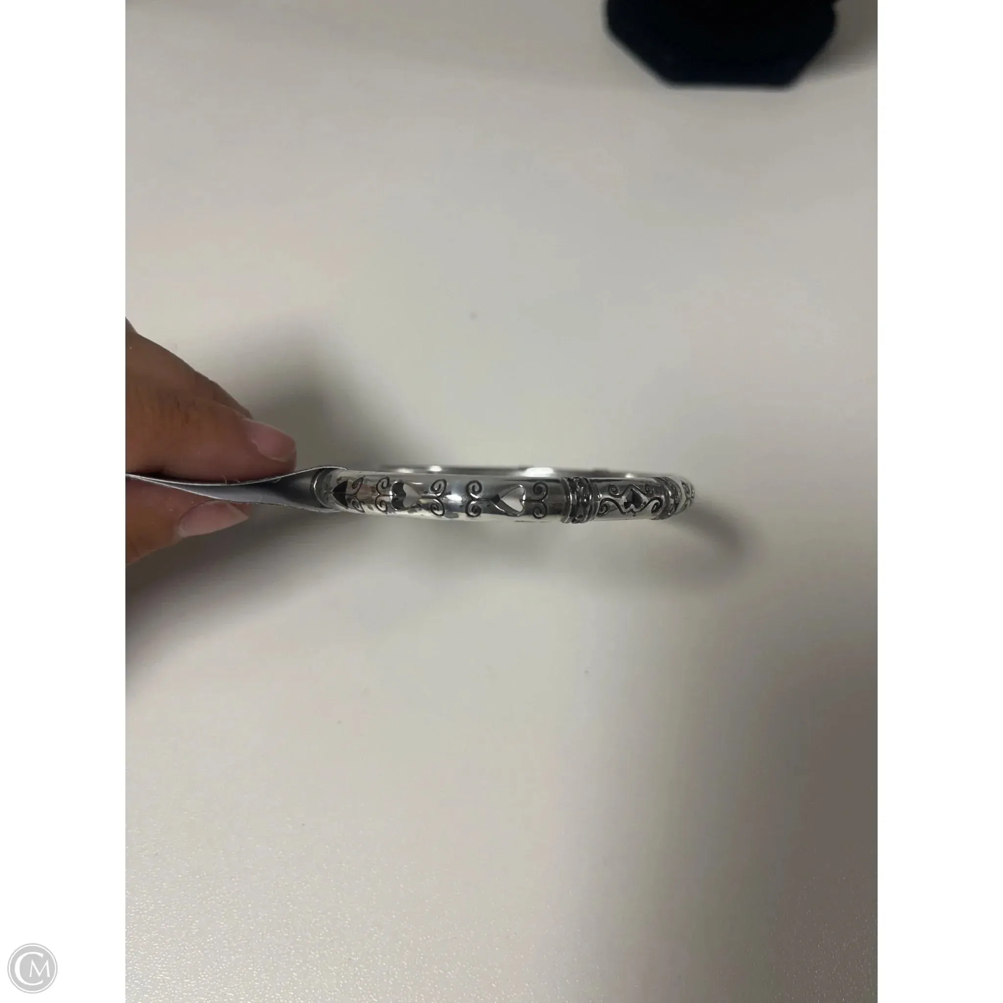 Bracelet Bangle By Brighton, Size: 1