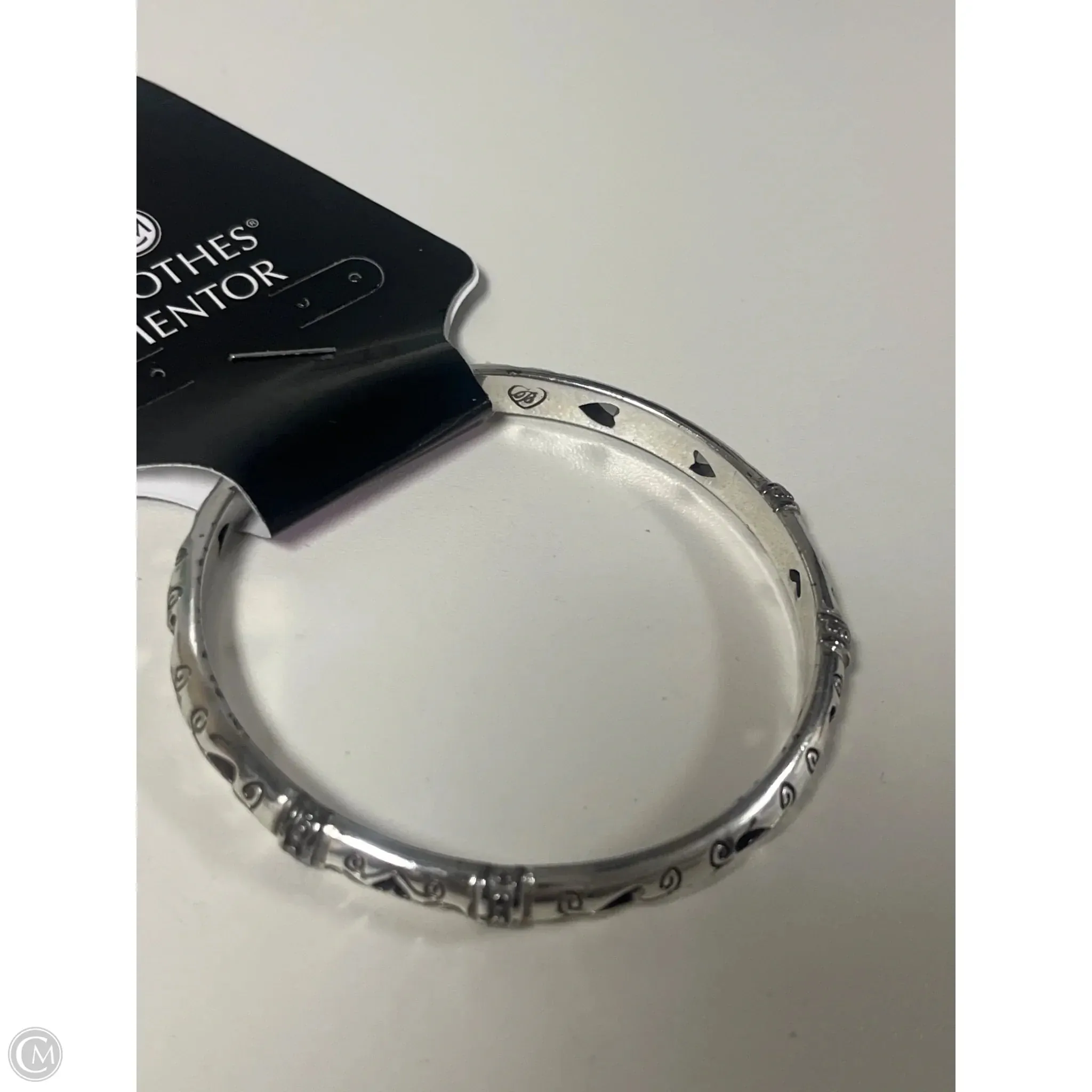 Bracelet Bangle By Brighton, Size: 1