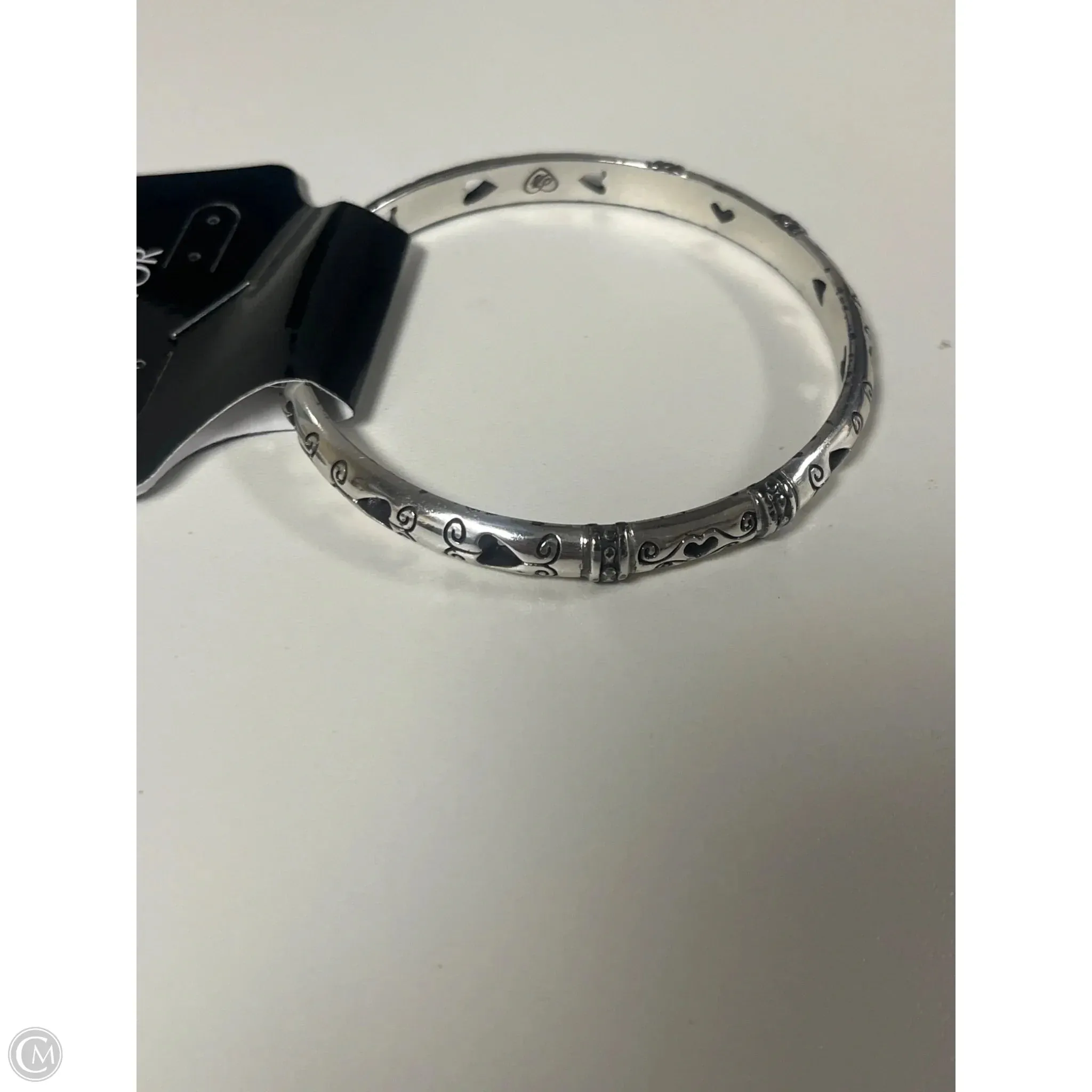 Bracelet Bangle By Brighton, Size: 1