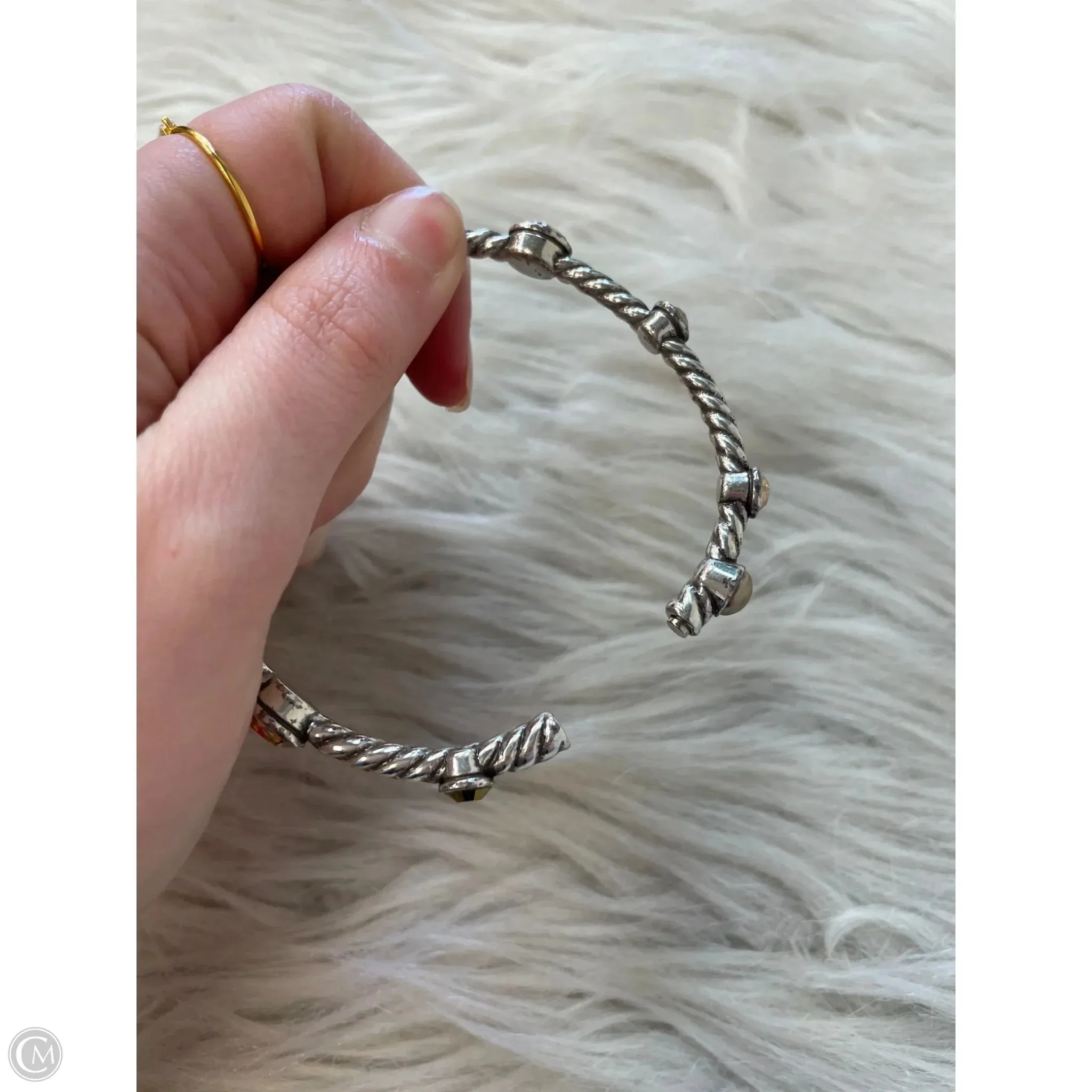 Bracelet Bangle By Brighton