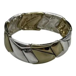 Bracelet Bangle By Clothes Mentor In Gold & Silver