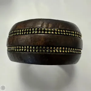 Bracelet Bangle By Cmc