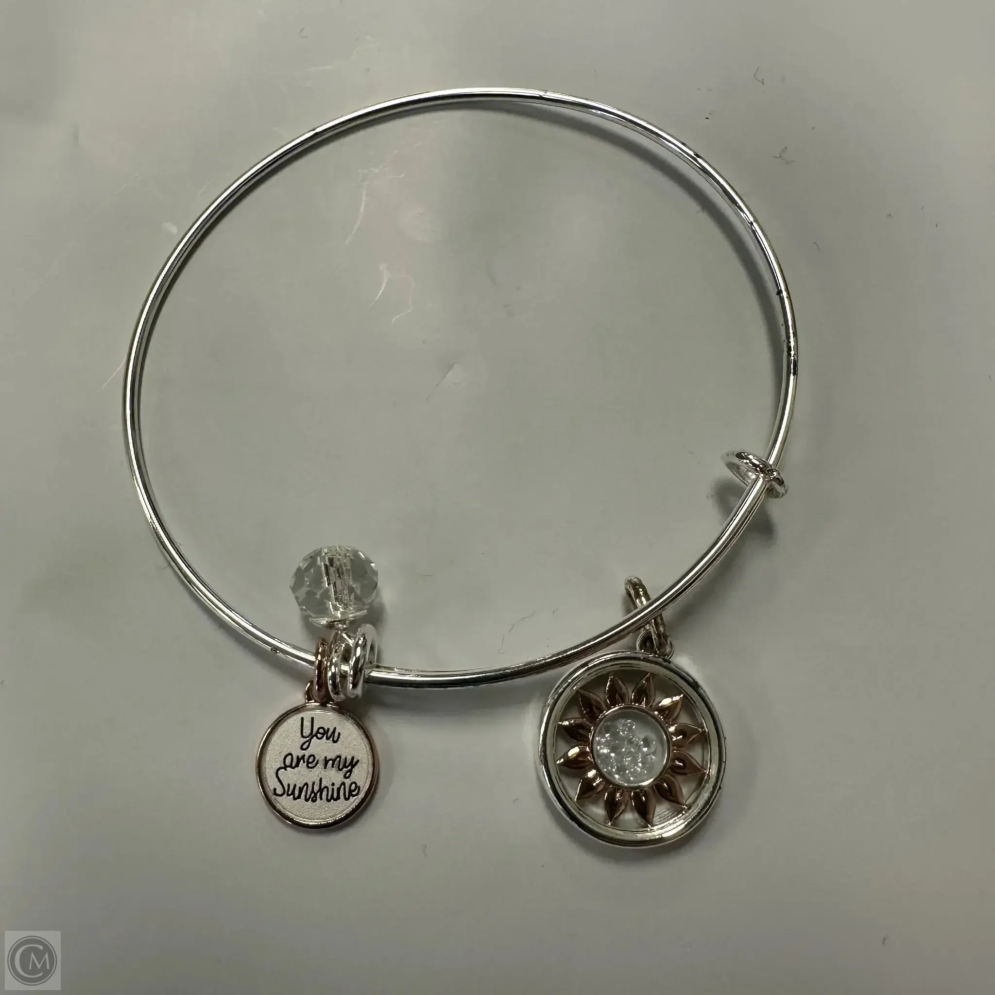 Bracelet Bangle By Cmc