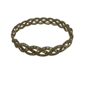 Bracelet Bangle By Cmf In Gold