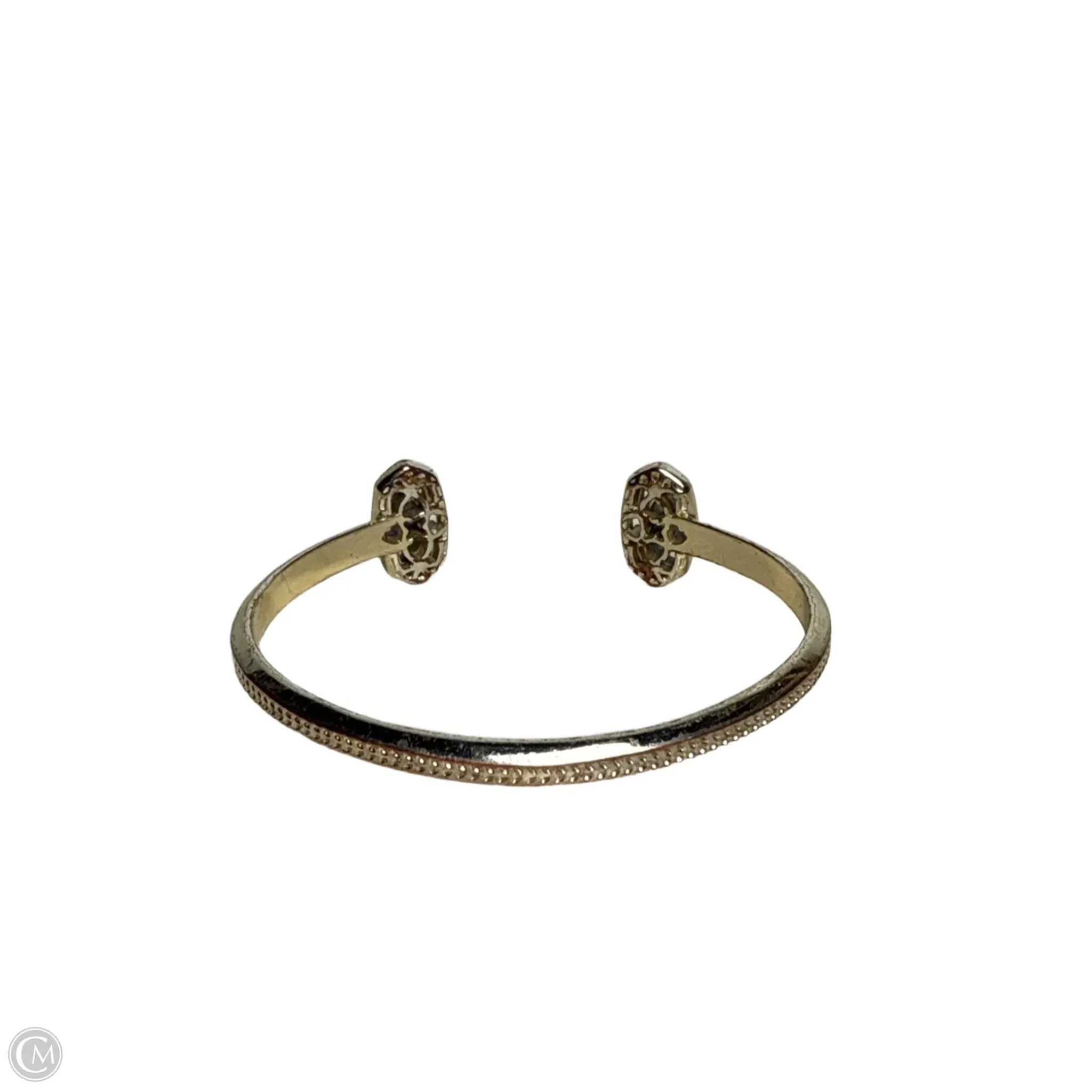 Bracelet Bangle By Kendra Scott