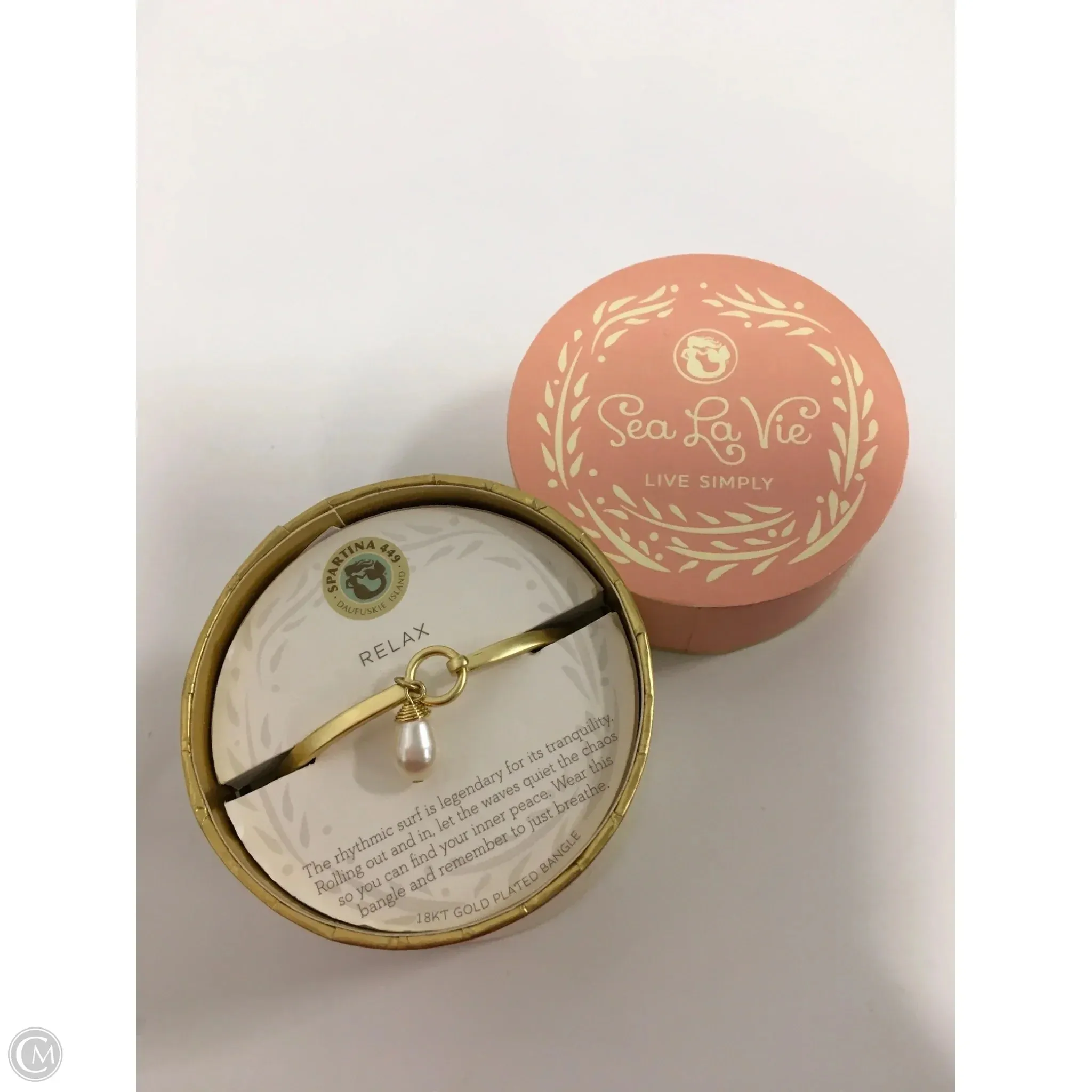 Bracelet Bangle By Spartina