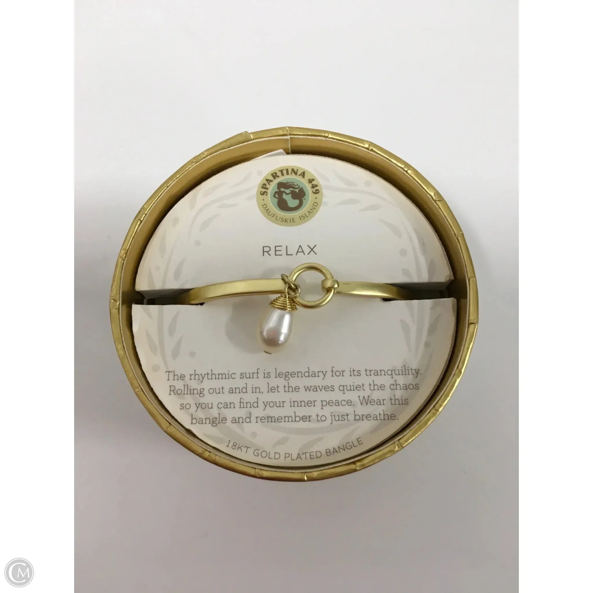 Bracelet Bangle By Spartina