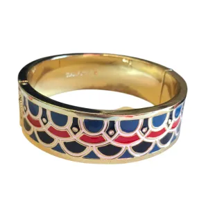 Bracelet Bangle By Talbots In Multi