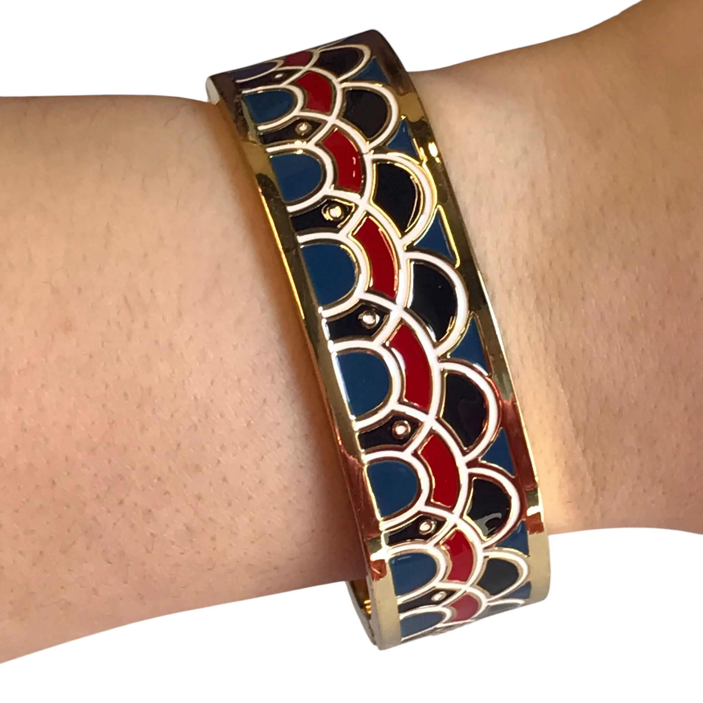 Bracelet Bangle By Talbots In Multi