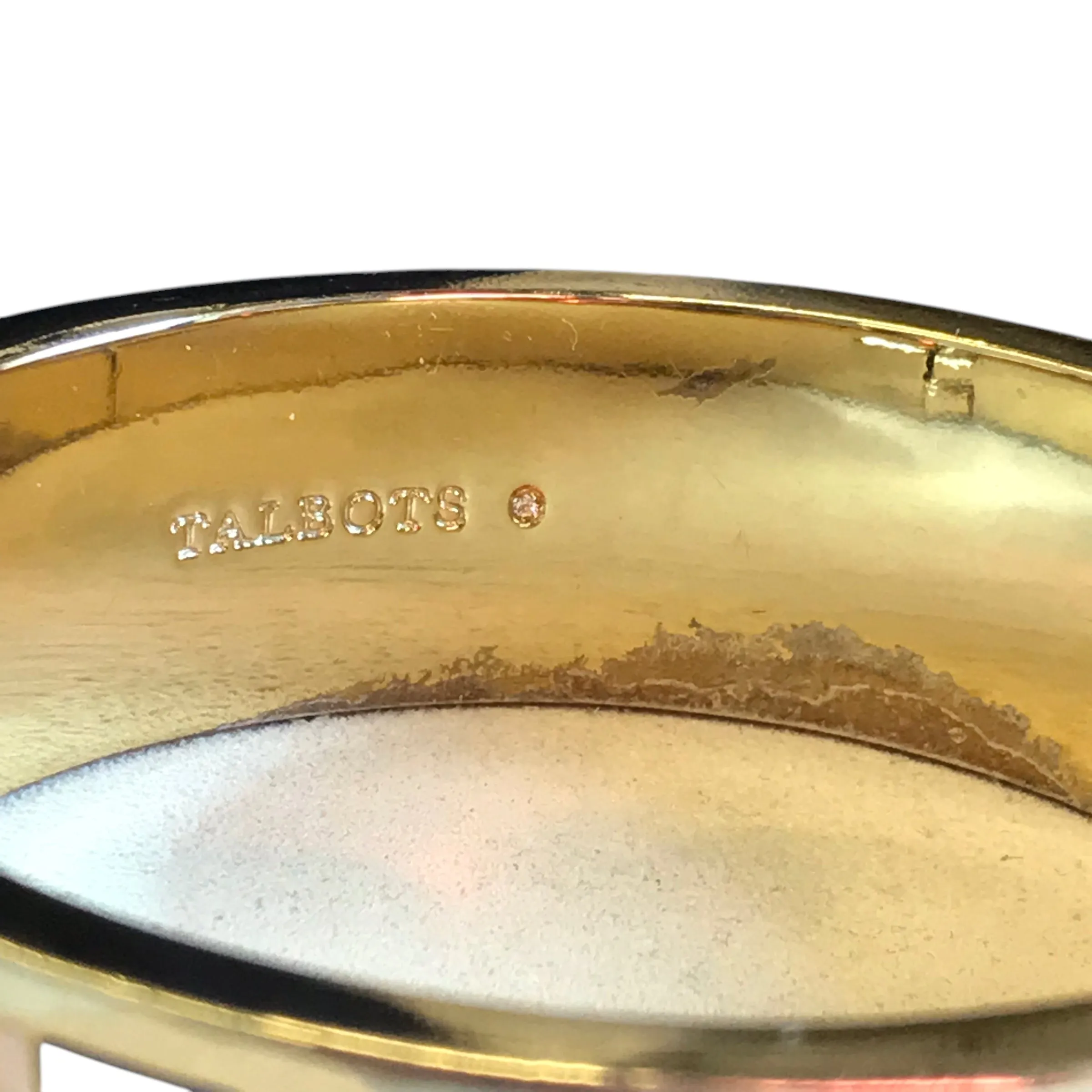 Bracelet Bangle By Talbots In Multi