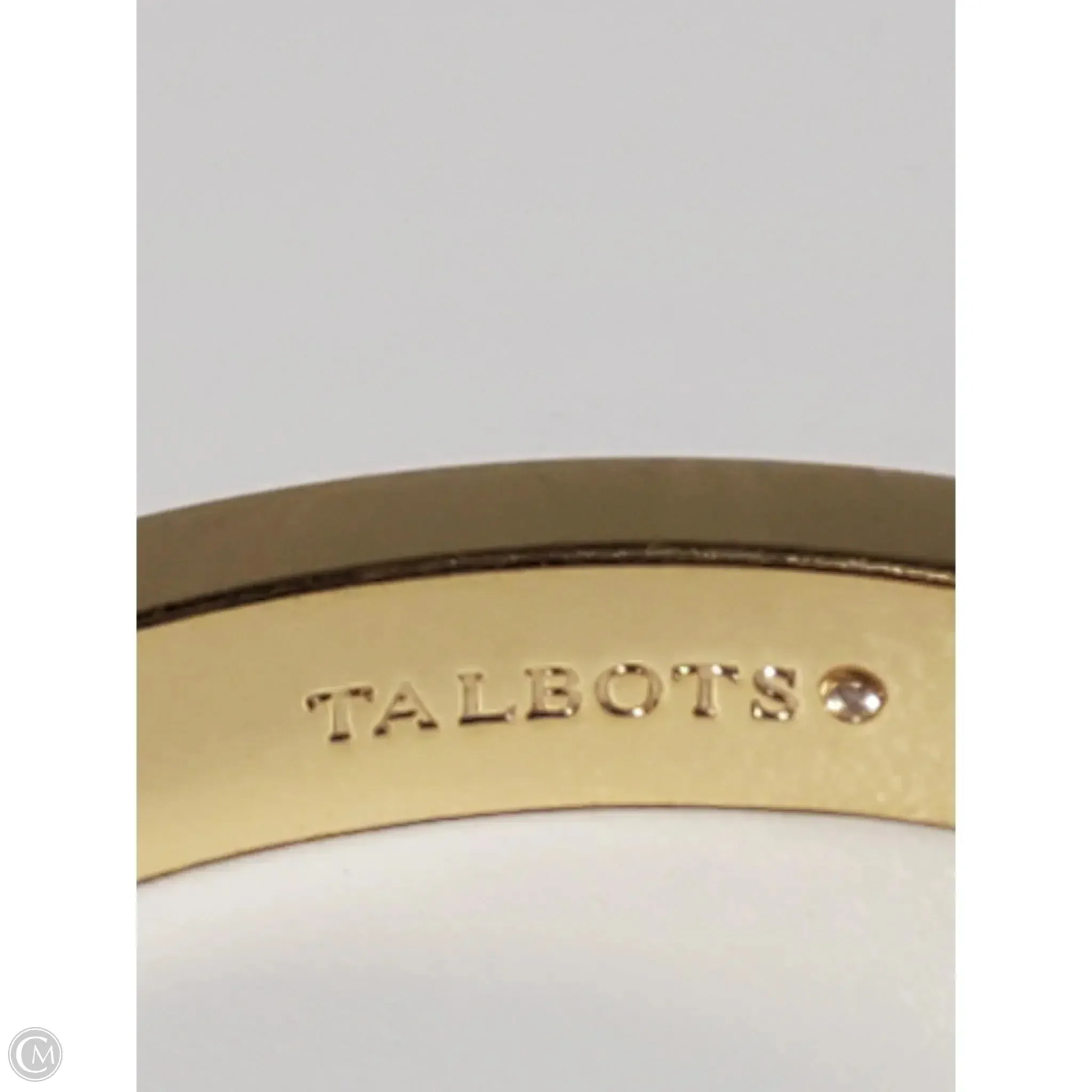 Bracelet Bangle By Talbots