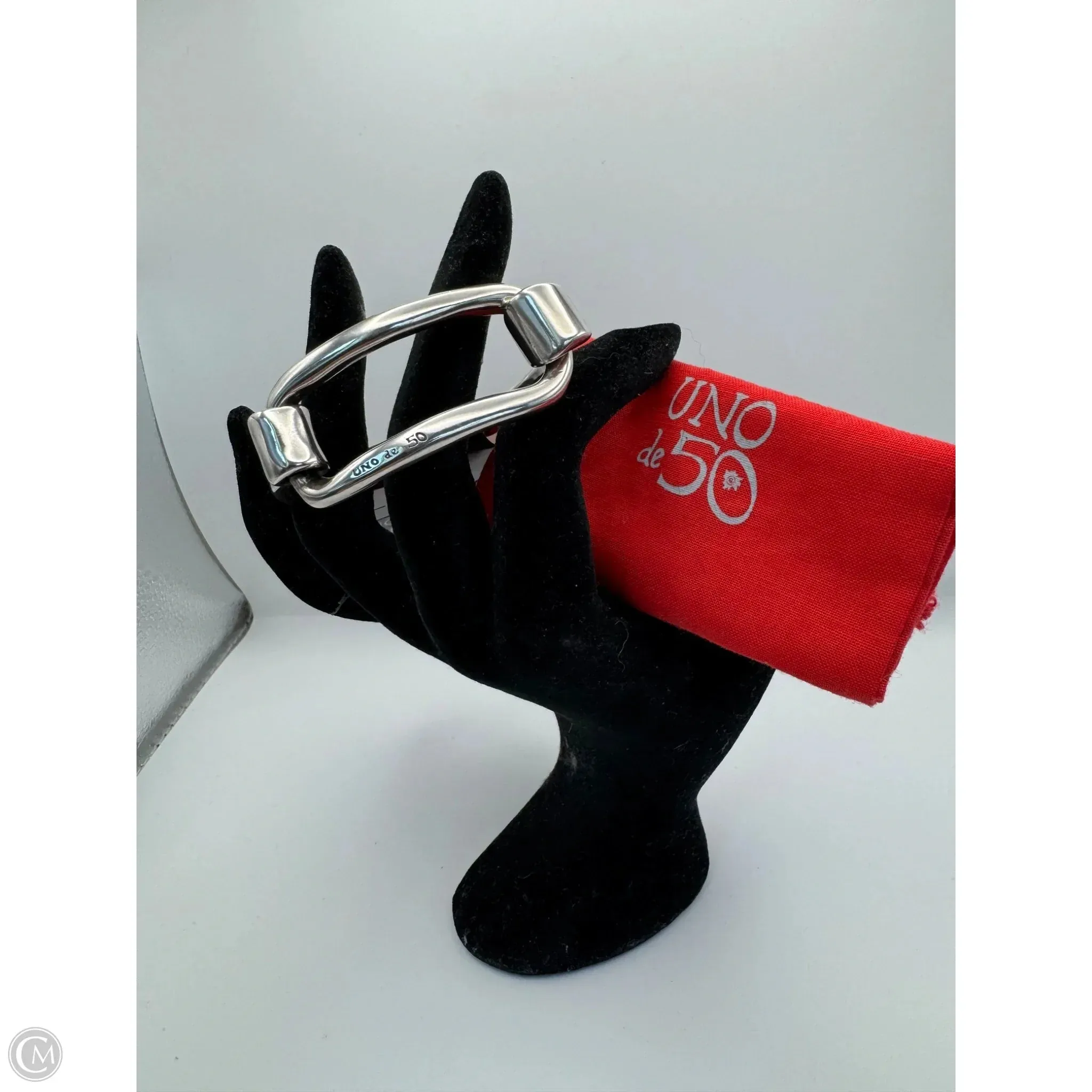 Bracelet Bangle By Uno De 50