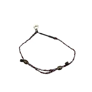 Bracelet Beaded By Alex And Ani In Pink & Red