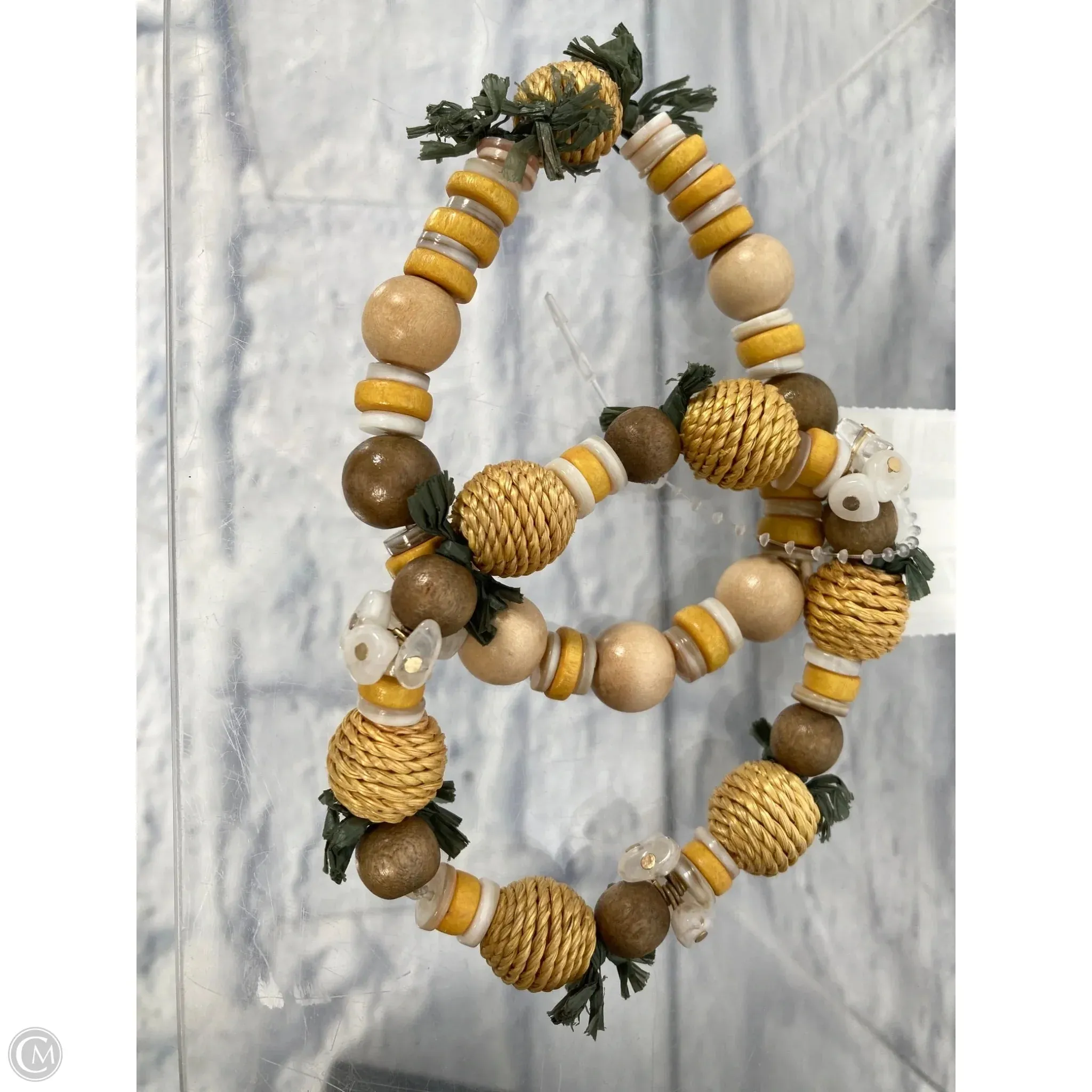 Bracelet Beaded By Chicos, Size: 02 Piece Set