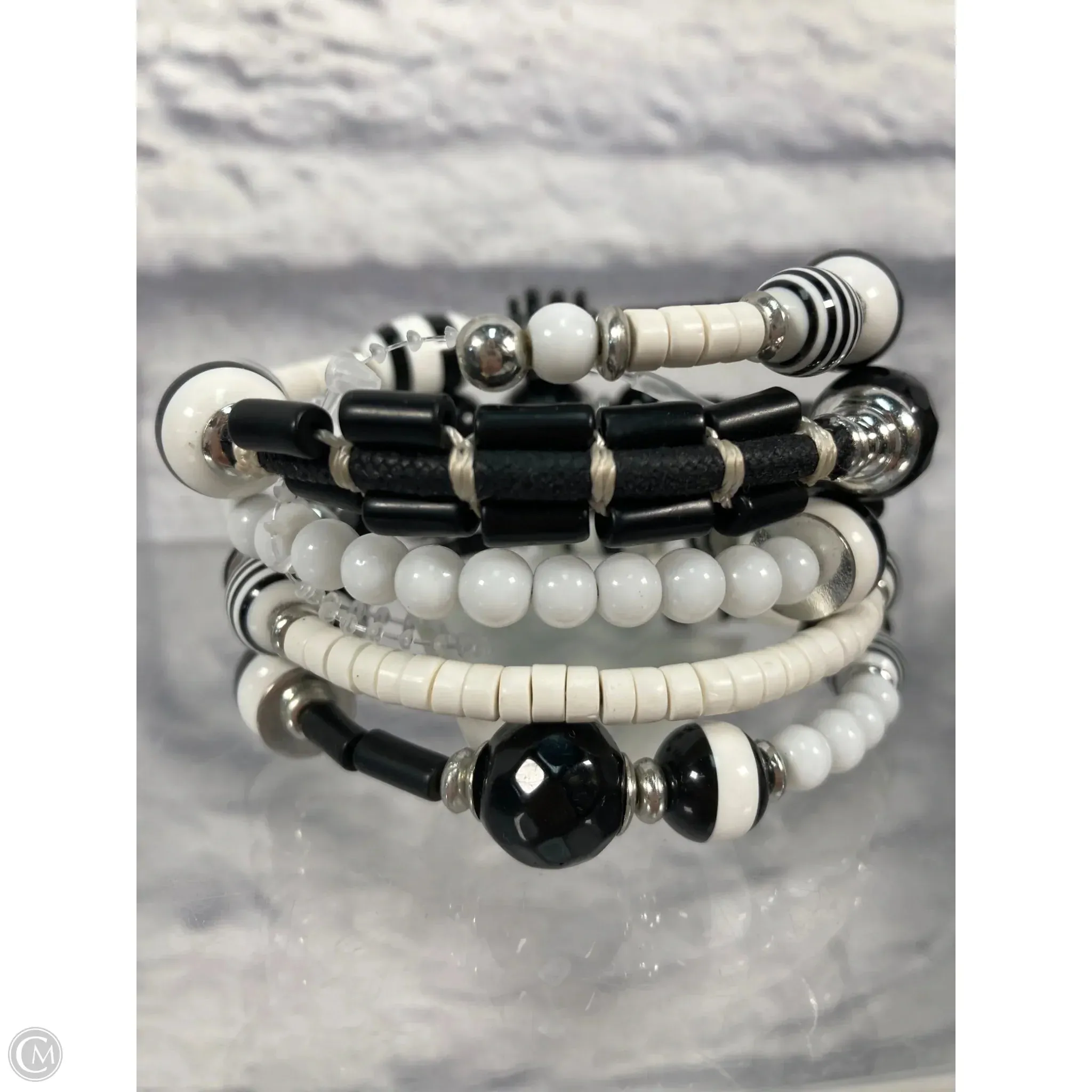 Bracelet Beaded By Chicos