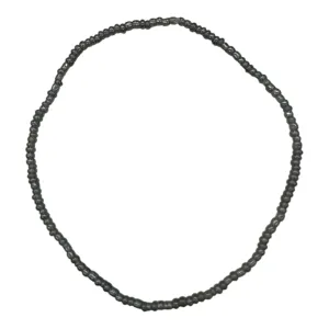 Bracelet Beaded By Clothes Mentor In Silver