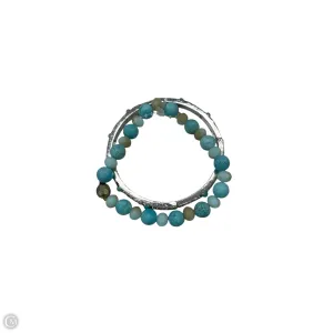 Bracelet Beaded By Clothes Mentor, Size: 02 Piece Set