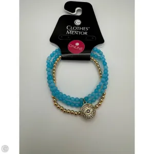 Bracelet Beaded By Clothes Mentor, Size: 03 Piece Set