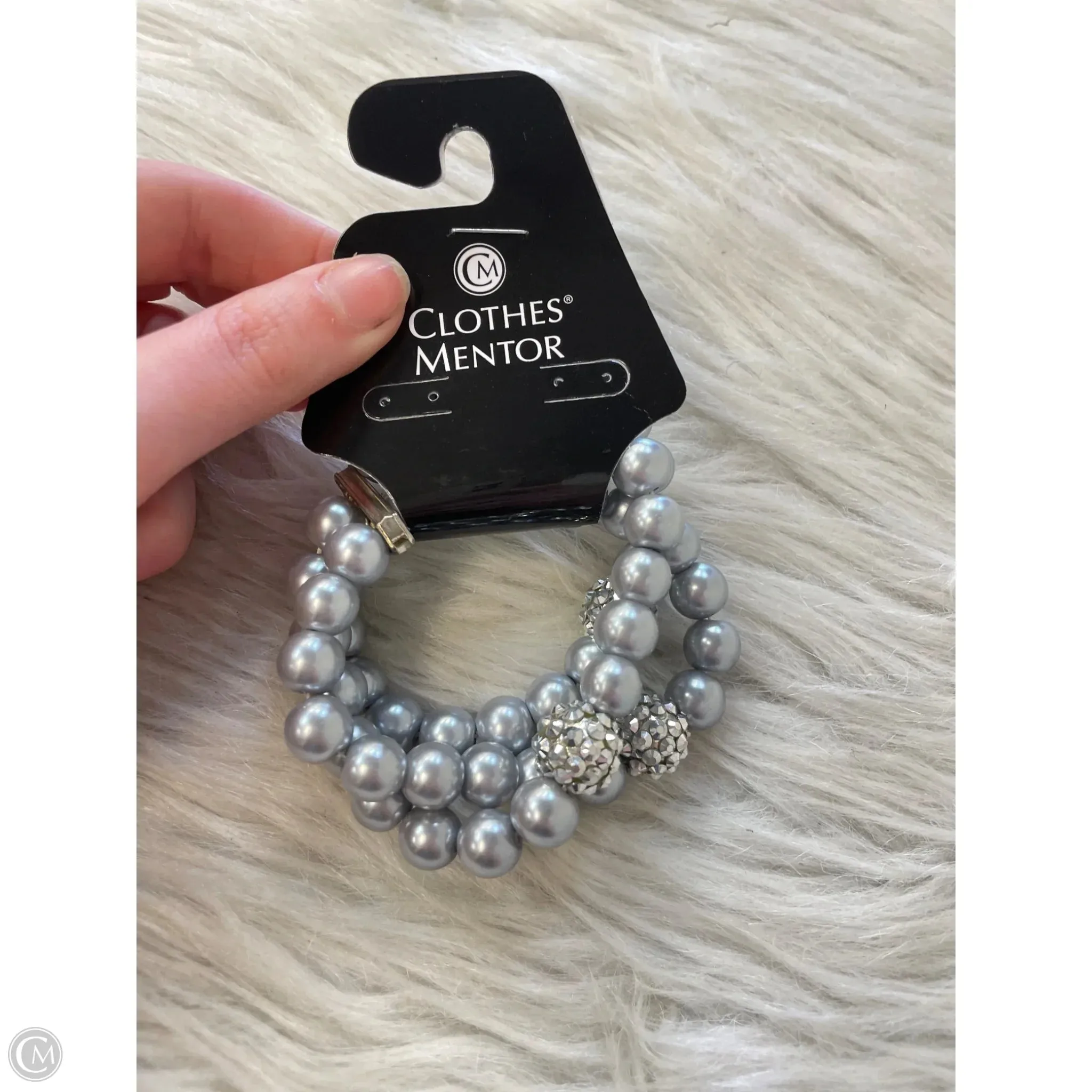 Bracelet Beaded By Clothes Mentor, Size: 03 Piece Set