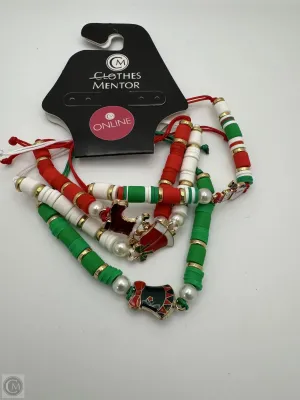Bracelet Beaded By Clothes Mentor
