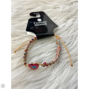 Bracelet Beaded By Clothes Mentor