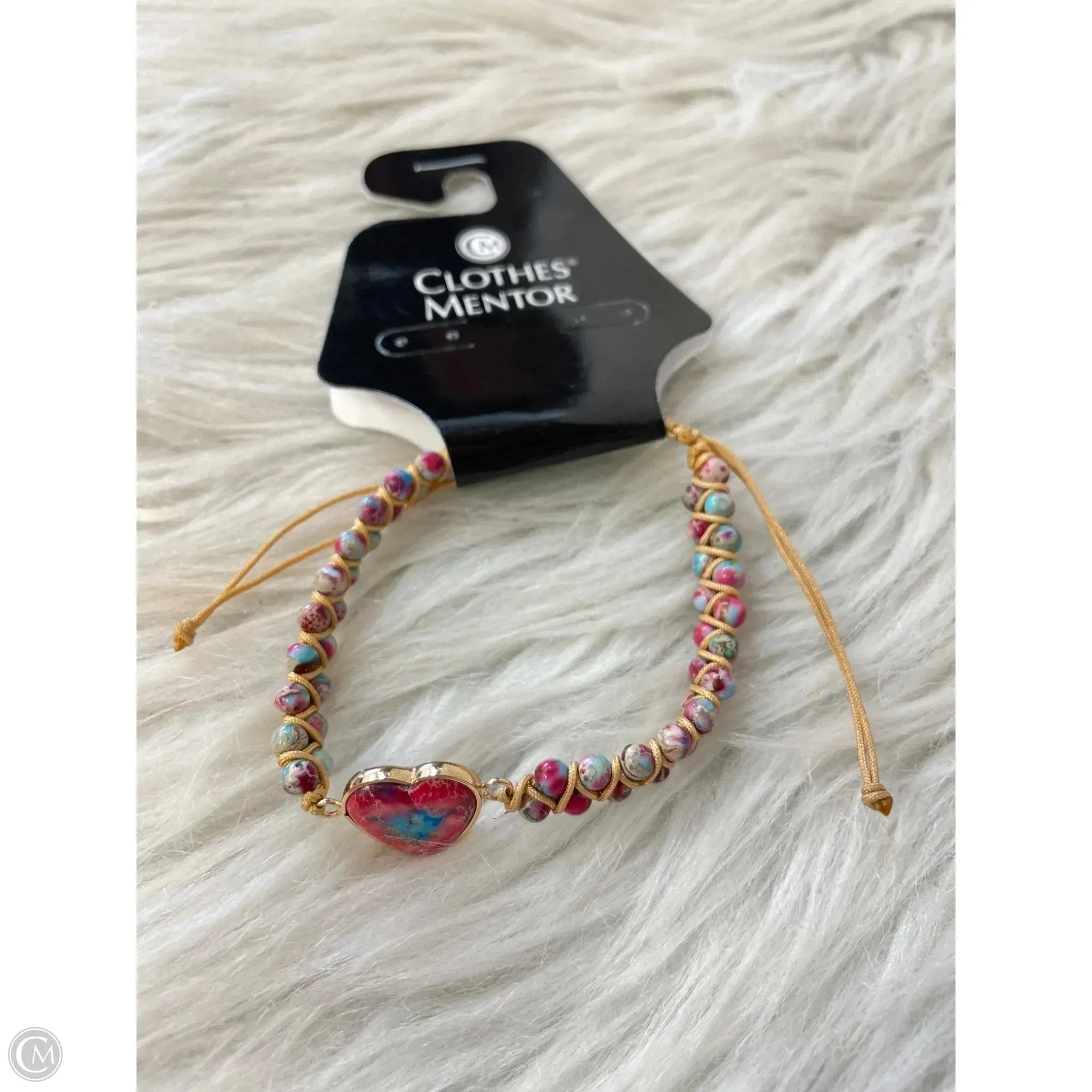Bracelet Beaded By Clothes Mentor