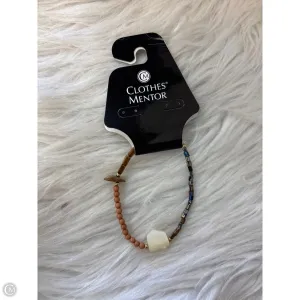 Bracelet Beaded By Clothes Mentor