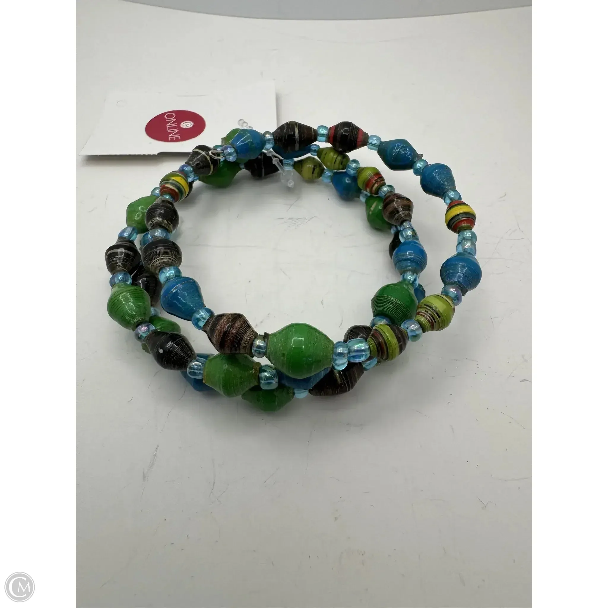 Bracelet Beaded By Clothes Mentor