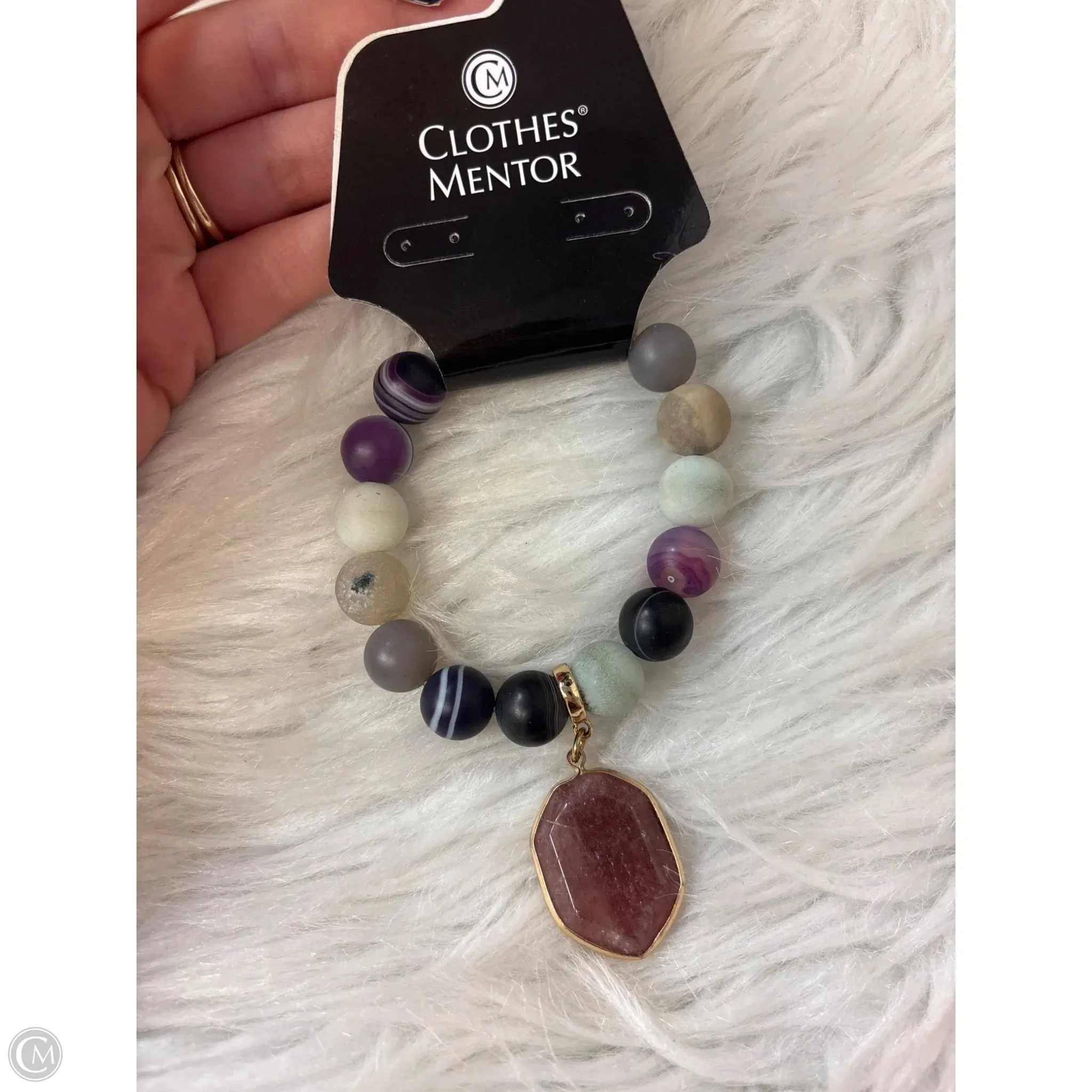 Bracelet Beaded By Clothes Mentor