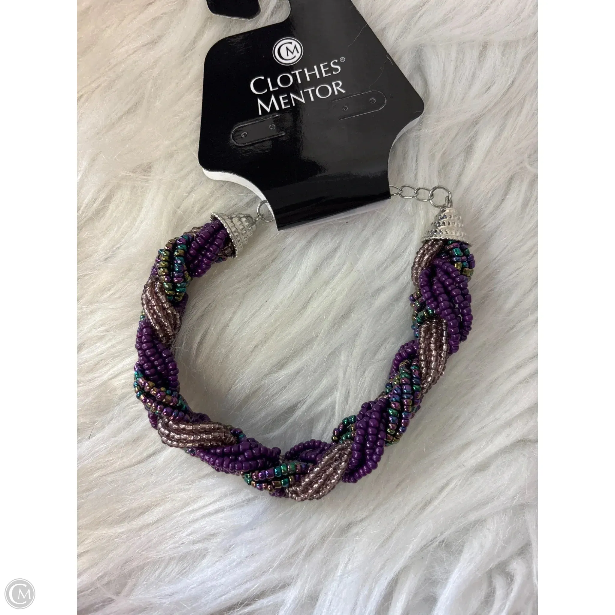 Bracelet Beaded By Clothes Mentor
