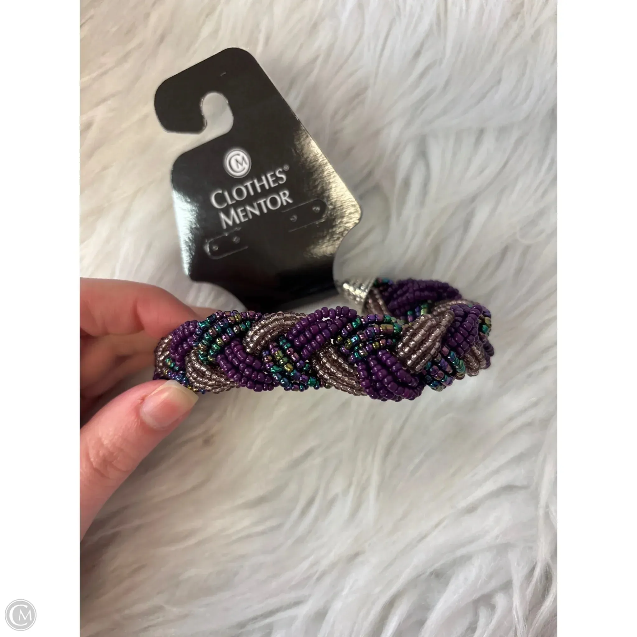 Bracelet Beaded By Clothes Mentor