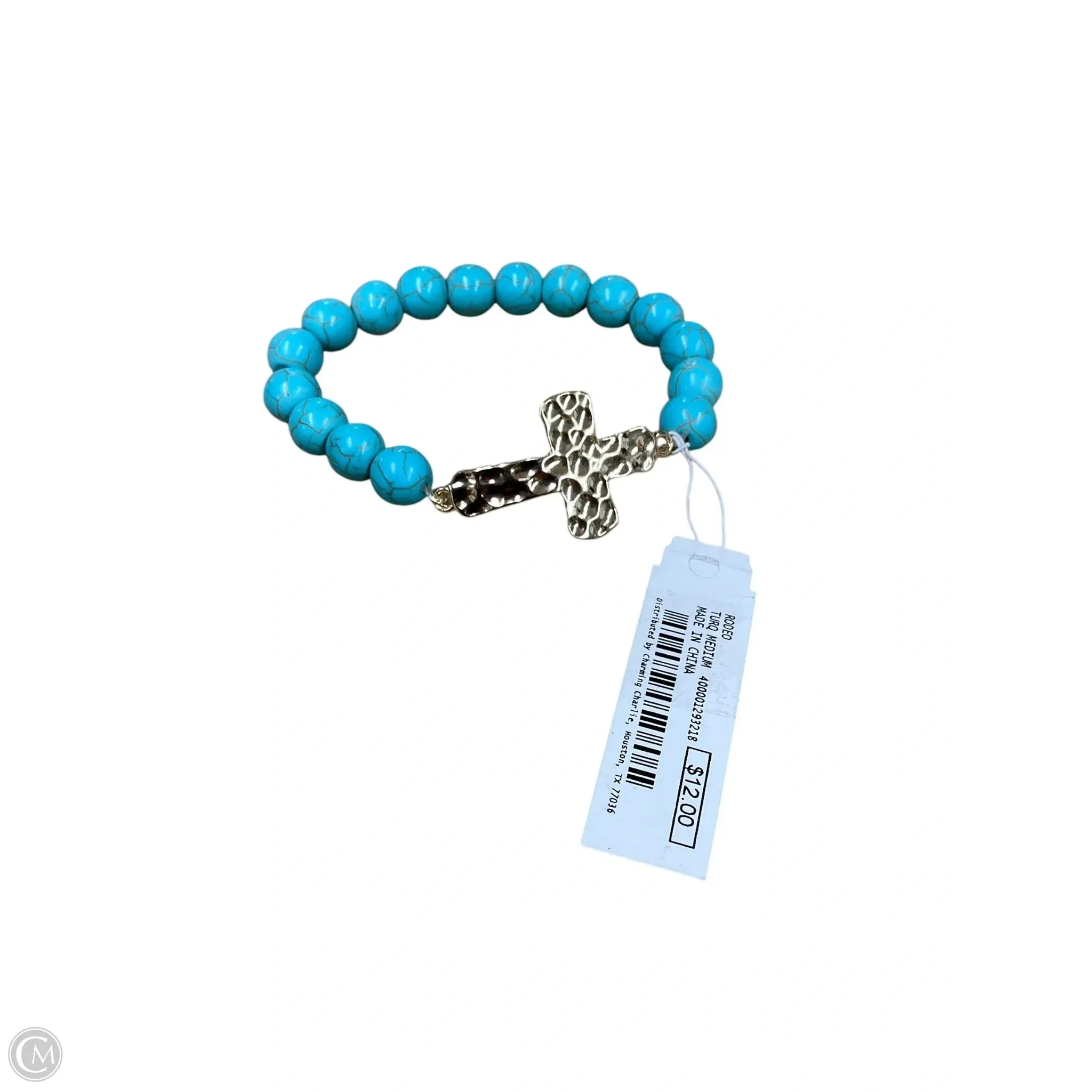 Bracelet Beaded By Cmc