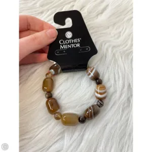 Bracelet Beaded By Cmc